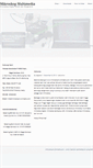 Mobile Screenshot of mikroskopmultimedia.com
